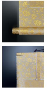 「創価学会御本尊の染み抜き・表装替え｜当代随一の技術で蘇る『常住仕様』の輝き」