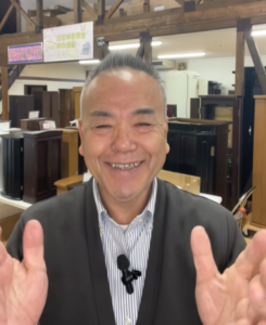 字が読めなくても大丈夫！孫に教える「楽しい勤行」のコツと島社長の確信：朝の題目１万遍：988回・989回：