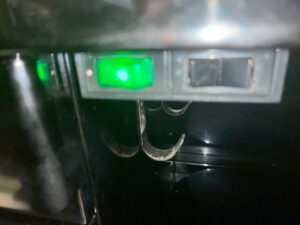 現在のスイッチ