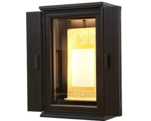 漆黒の静寂、一千万遍の聖域。虚空厨子010黒檀で手に入れる『極限の題目没入感』