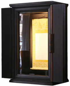 闇を裂き、確信を照らす。虚空厨子003黒檀が創る『題目の世界へ没入』【即納限定1本】