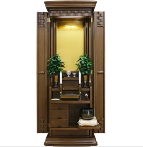 現証！中古仏壇1377番｜17.8万円で手に入る最高級チーク Actual Proof