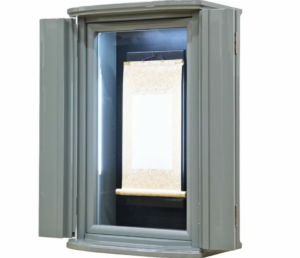 「戦う生命には、この『色』が要る。虚空厨子007アーバンカーキで築く不動の本陣」