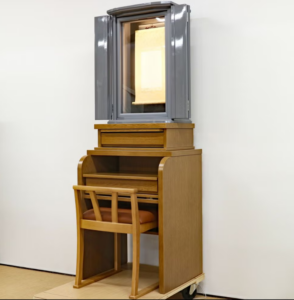 【即納1セット】知性が宿る『ティムグレー』。虚空厨子009フルセットで創る、現代の勝利本陣