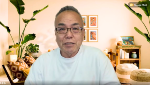 Google Meetの新機能「ライブストリーミング」にリアルタイムで全力チャレンジ（トライ＆エラー）している模様をお届けします！