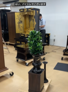 中古仏壇の価値は「見えない部分」で決まる！入荷した大型仏壇の徹底分解・査定の裏側を公開