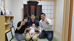 東京都のMさん夫妻のもとへ創価学会仏壇をお届けしてきました！