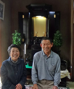 5月3日を記念してお仏壇を購入いただきました