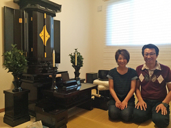 北海道のお客様から御礼のメールを頂戴いたしました