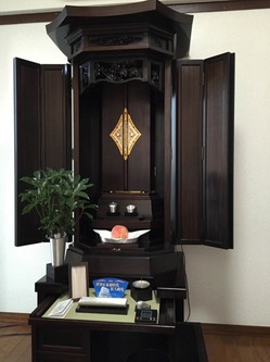 中古仏壇ご購入のお客様より、歓びのアンケートをいただきました！