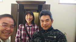 本日も埼玉県狭山市よりご夫婦でご来店、創価中古仏壇ご注文頂きました！