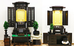 創価学会中古仏壇 952と中古仏壇 967 を本日東京から見に来たいとの電話