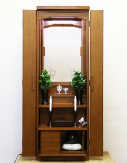 親の代の常住ご本尊様の仏壇を小さくしてお引越しされたい部員さんがいますので質問です