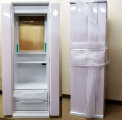 仏壇の梱包はどうなってるの？との質問がありました