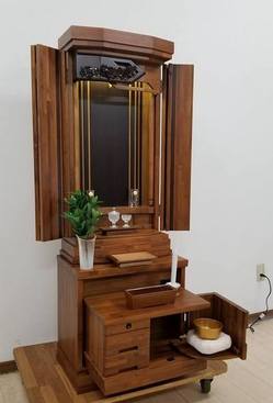 創価中古仏壇750発売まじか！:情熱店長お勧め仏壇のご紹介です。