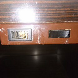 創価仏壇のスイッチが壊れました？、治せますか？