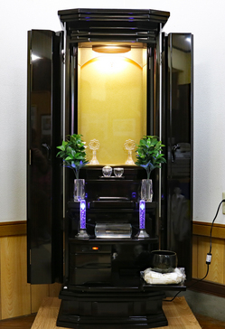 家具調仏壇「舞」