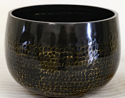 本手打ち 中古リン 10寸(尺) 直径約31cm B-41：音色動画付き