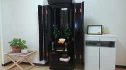 創価仏壇専門店ネット販売：桜梅桃李.com口コミ・評価：仏壇を購入され喜びのメッセージを頂きました。