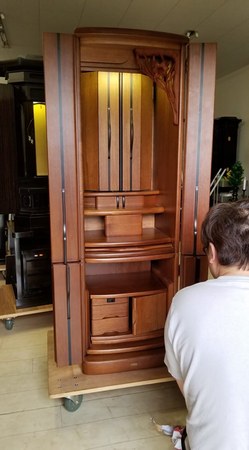 創価中古仏壇入荷しました②