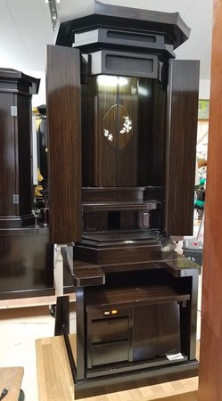 創価中古仏壇入荷しました①②③　夢工房見学できます！