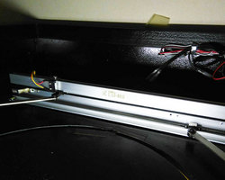 創価仏壇の自動開閉機故障修理の件