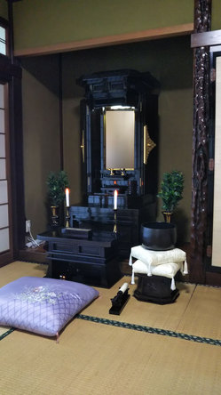 立派な御仏壇ありがとうございましたm(__)m