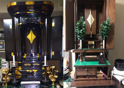 中古仏壇買取りは、購入から15年が基本です。