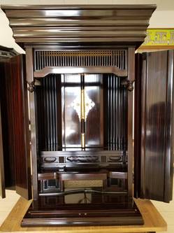 創価仏壇：金剛堂さんの故障した機械の交換方法を動画で説明しました