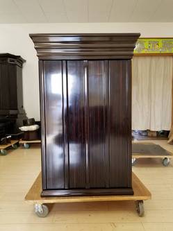 金剛堂さんの自動開閉機故障の修理を頼まれました。