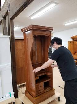 グレースアサメラの出荷準備等など、本日4月23日の桜梅桃李.comの営業日記動画です