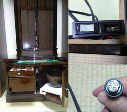 創価仏壇のスイッチが壊れた！