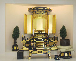 自社ビルとご自宅を新築され広布の会場として本格的にスタートできました