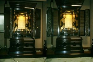 仏壇買取の仮査定をお願いします。