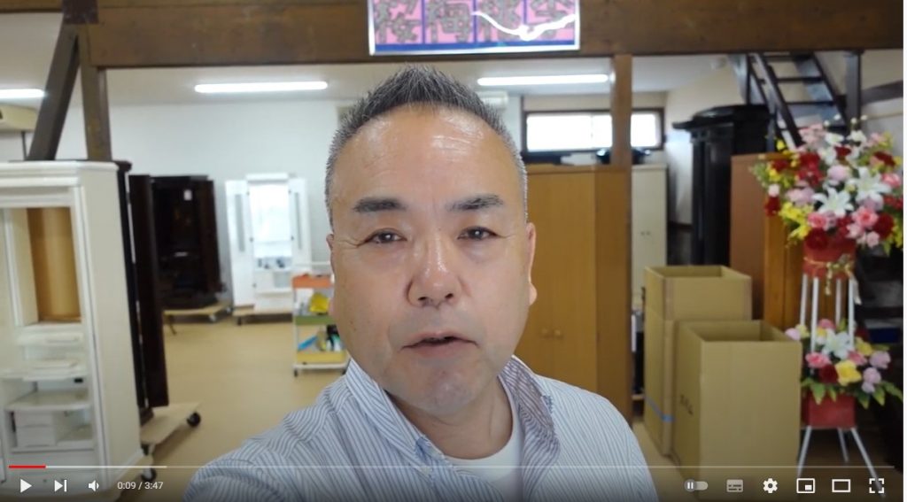 全国対応 創価仏壇専門 桜梅桃李,com 一生懸命仕事をしています。