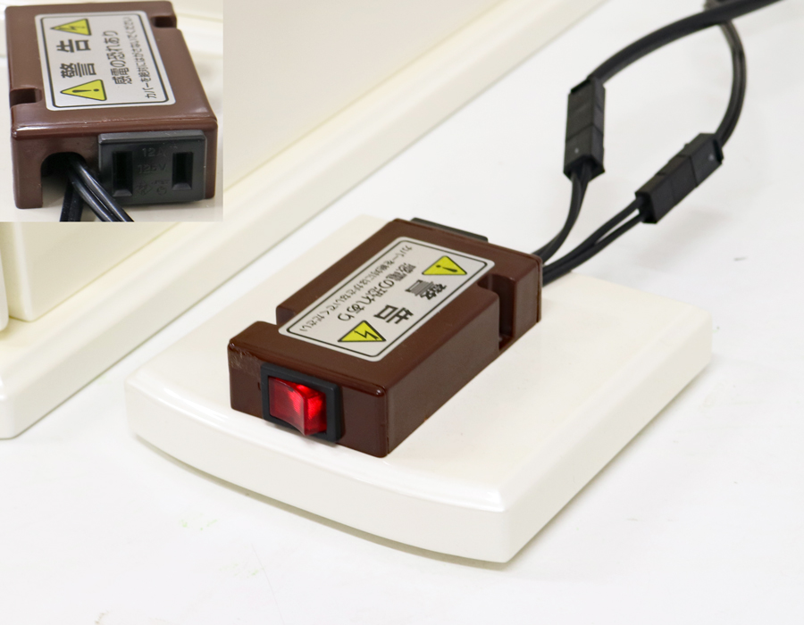 本年８月に納品させていただきました創価仏壇のスイッチの具合が悪いとお客様よりご連絡を頂きました。