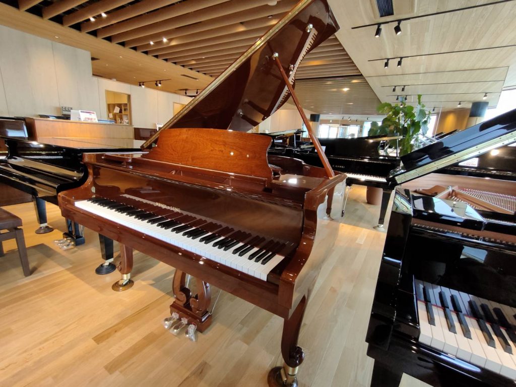 ピアノの色味の仏壇を作ることはできますか？