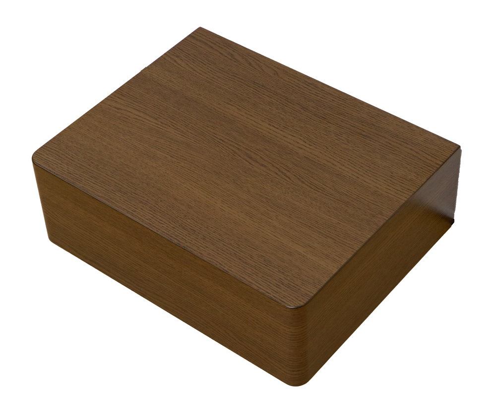 ワイド・メルシー 専用 置台 ダークオーク：発売しています