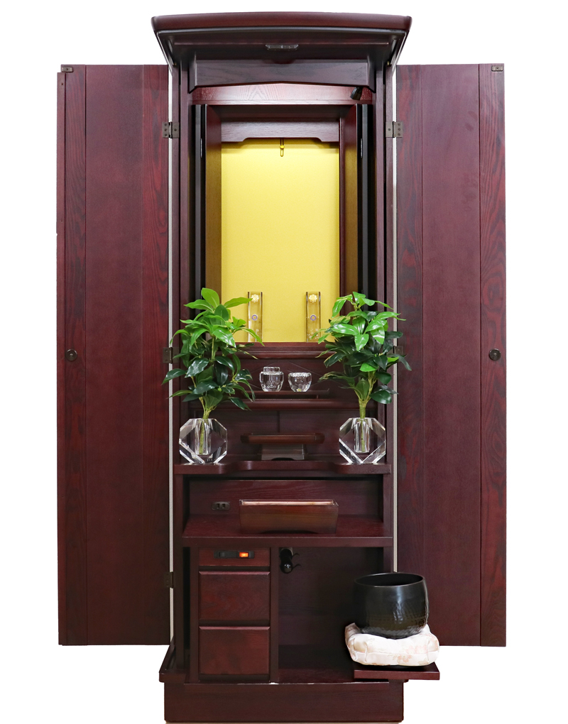 全国対応 創価仏壇専門店 中古仏壇B1154 発売しています