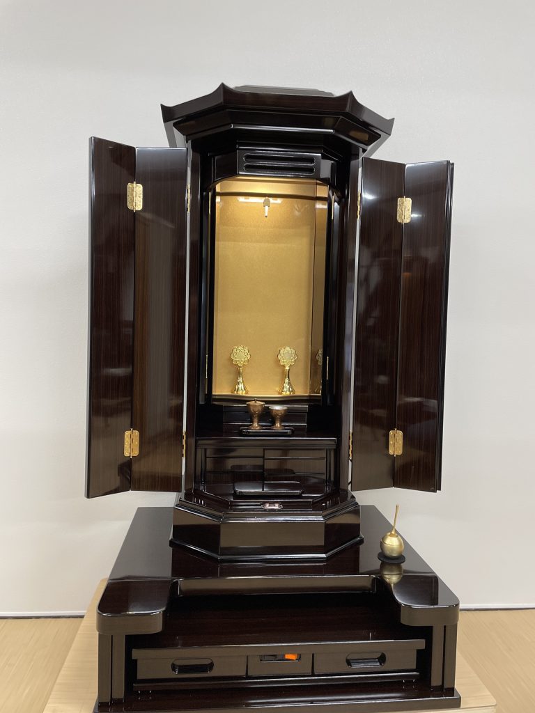 全国対応 創価仏壇専門店 仏壇の上だけほしい 半間に入れたい