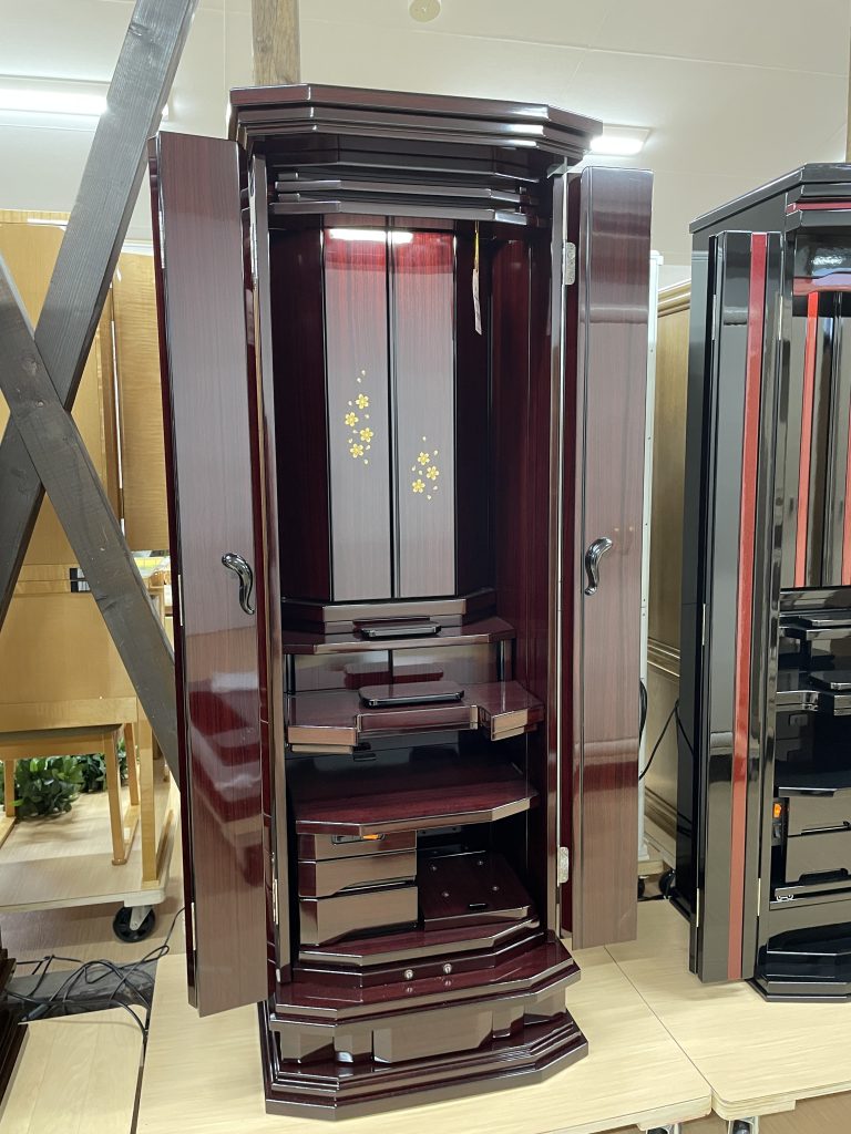 全国対応 創価仏壇専門店 お勧め家具調仏壇 仏壇引き取りもOK