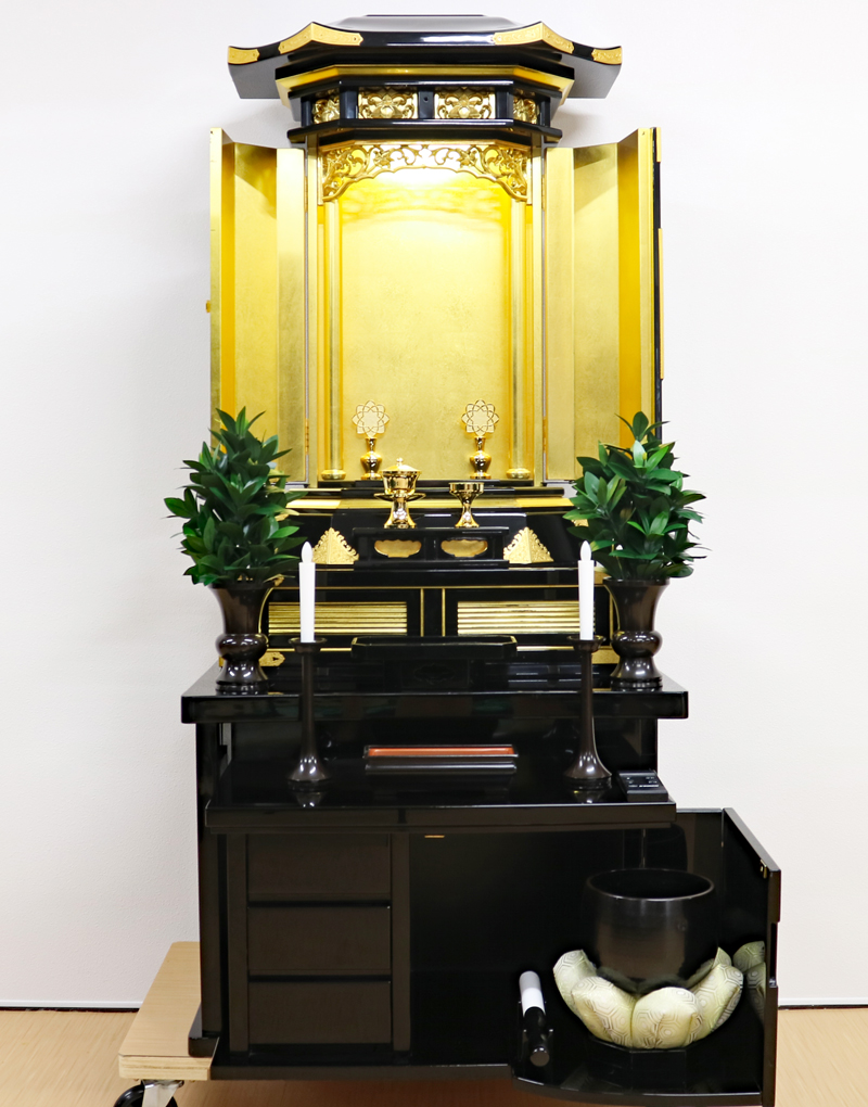 創価中古仏壇1032：過去販売終了と同じ仏壇が欲しいので、入荷したら教えて頂けませんか？