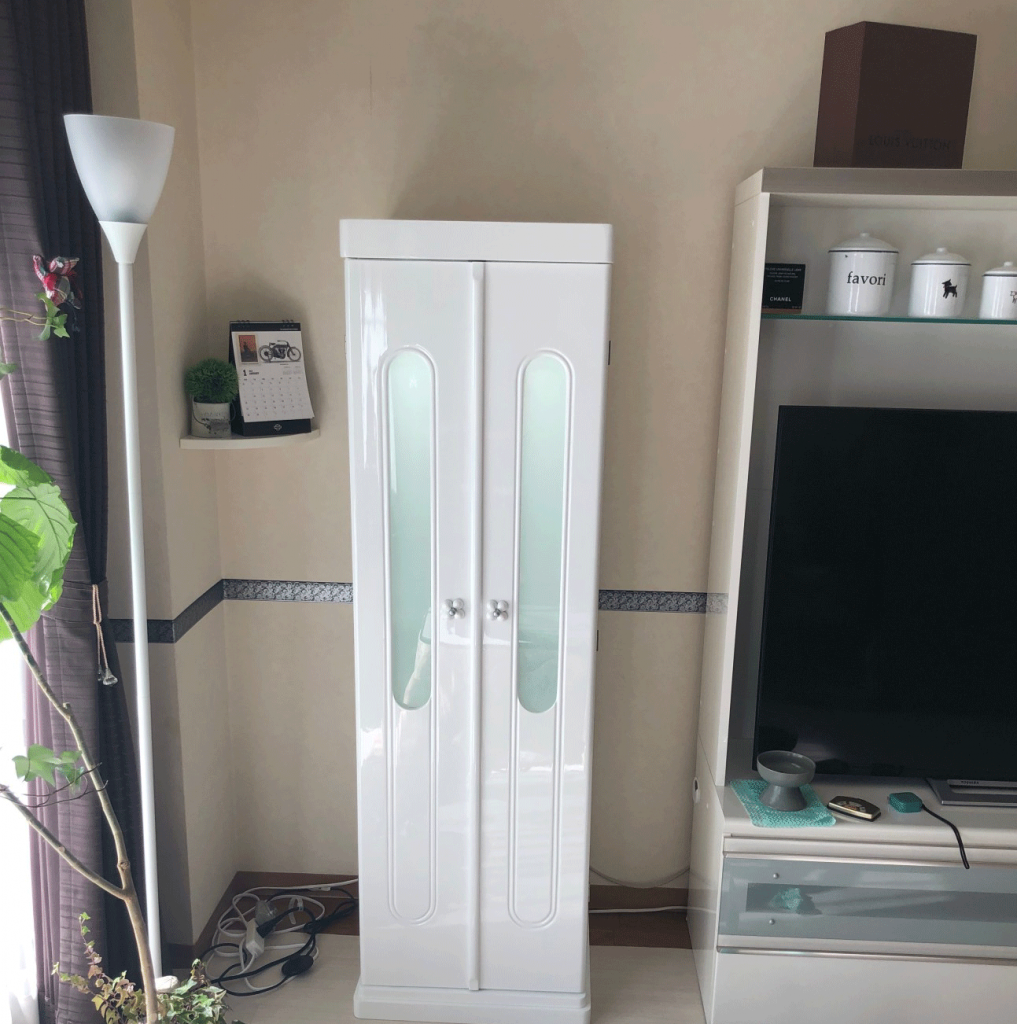 桜梅桃李の店名にまっしぐらと、色や値段、新品か、中古と、ニーズに寄って見比べ易いサイトの画像で助かりました。^_^