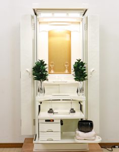 入院されていました