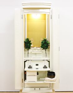 純粋な信心で素敵な人生を歩んでいただきたい！