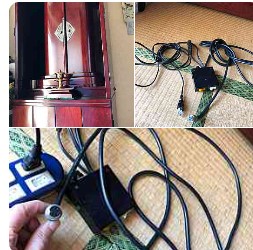 仏壇故障：スイッチがきかなくなった。どうしたら良いですか？