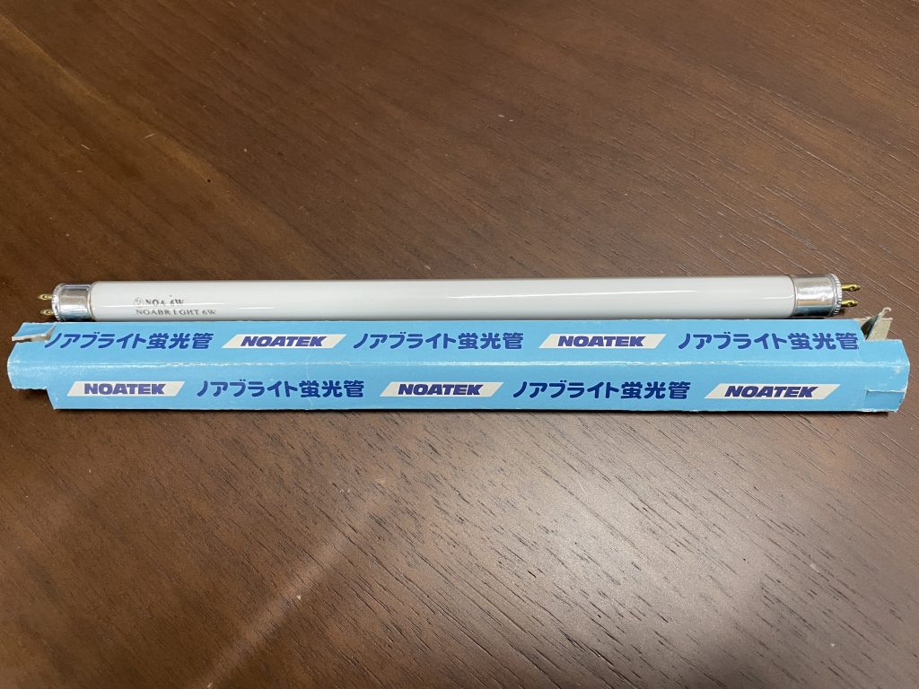 創価仏壇の故障：ノアブライト管が切れた。御社販売のLEDを使えるのでしょうか？