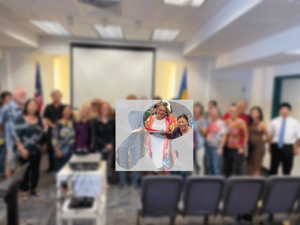 創価仏壇専門店：ハワイのお客様から嬉しい報告が有りました。