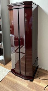 娘の結婚に伴い新居にお仏壇をプレゼントしたいと考えショールームに来店しました！