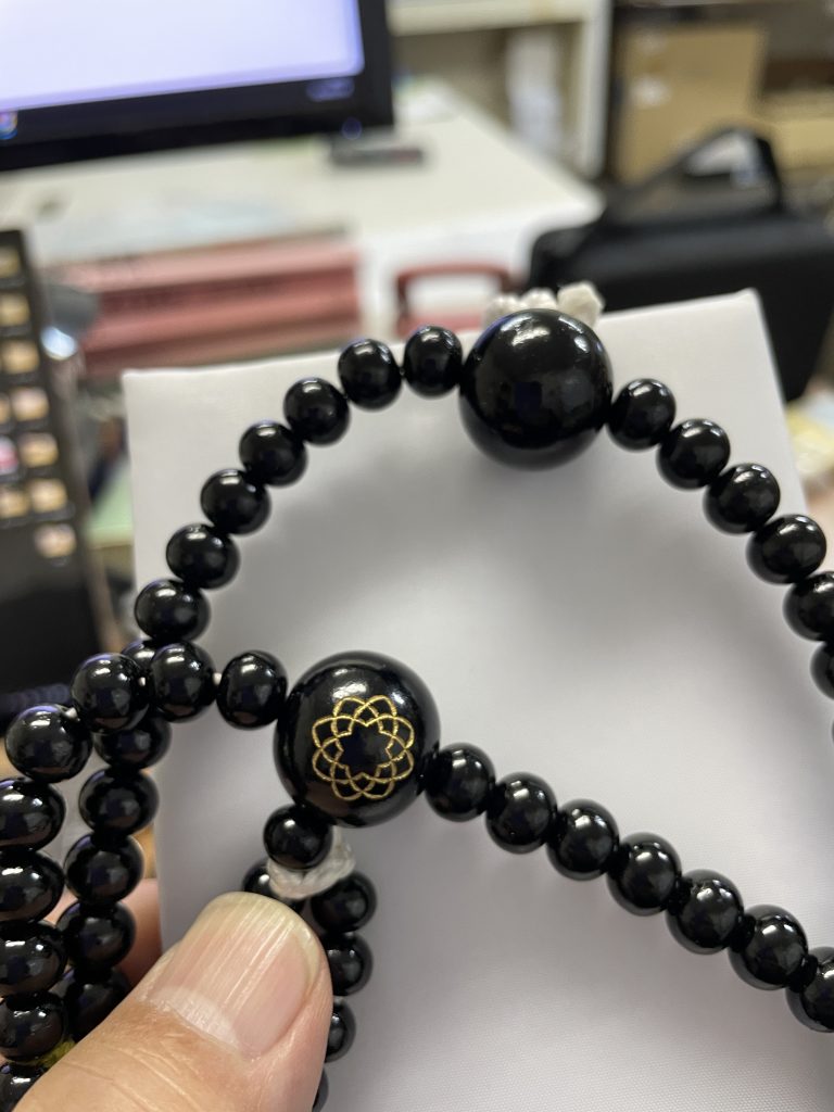 創価学会用の 念珠・数珠（ねんじゅ・じゅず）が切れる原因は何でしょうか？